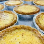 Custard Tart Large Family Size