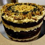 VEGAN CARROT CAKE