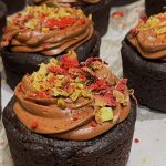 Chocolate Truffle Cake dozen